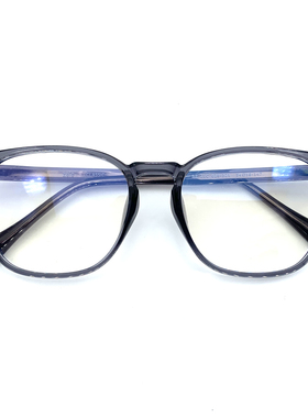 时尚防蓝光透明框配近视度数博士眼镜门店同款ZELE新款SZ 21C 028