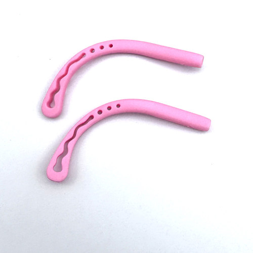 学生儿童眼镜弯勾防滑耳套腿配件