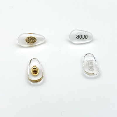 AOJJO眼镜鼻托全新商场同款配件