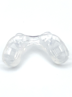 HELLO KITT儿童眼镜鼻托专用凯迪猫青少年近视眼睛鼻垫维修替换