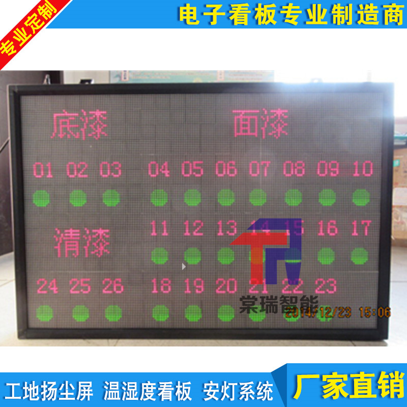 模块流水线电子看板包邮