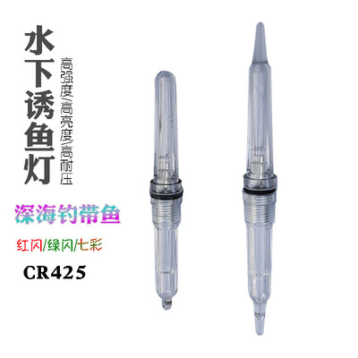 诱鱼灯钓带鱼灯超亮电子灯