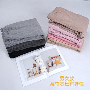 木昀棉【特价款】新疆长绒棉花棉裤高腰宽松德绒面料断码特价棉裤