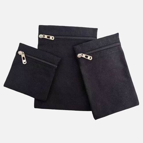 口袋布自缝衣服内兜手缝上衣加装口袋布成品缝上去装手机布袋旅行