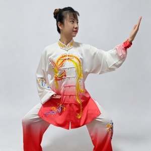 金鹤女士2023刺绣精美