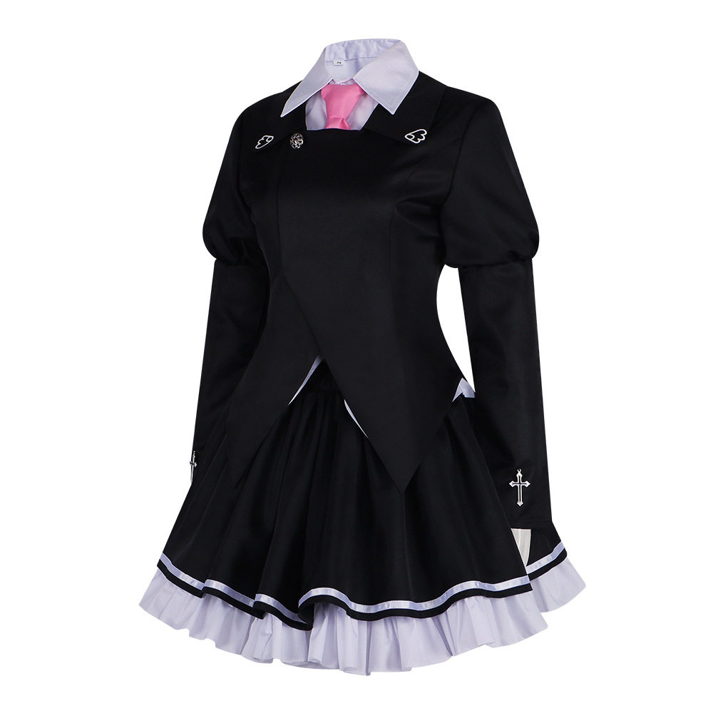 樱之刻 樱之诗cos 弓张学院校服 咲崎樱子cosplay游戏角色扮演服