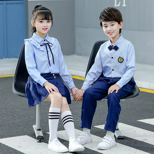 幼儿园园服小学生校服舞蹈服六一儿童节大合唱演出服小学生表演服