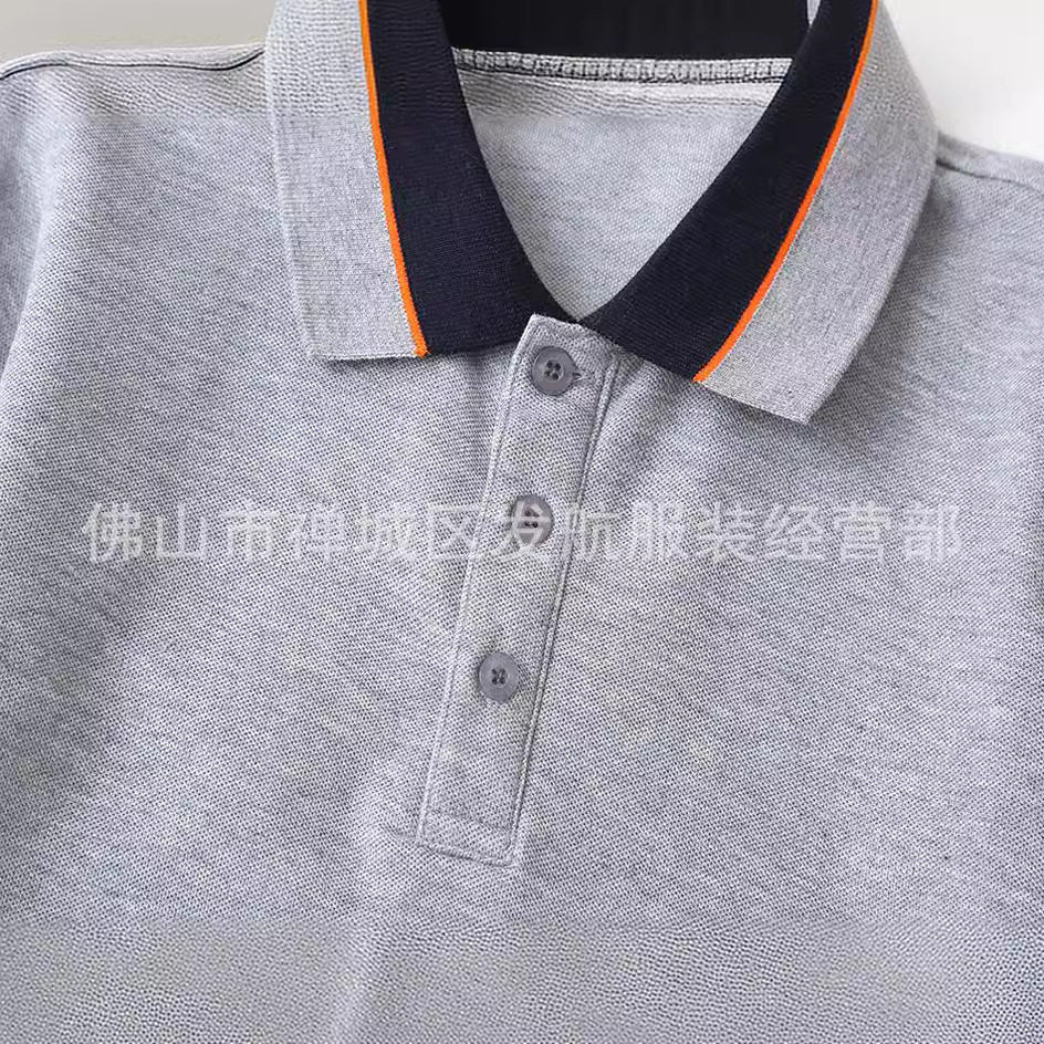 学生同款POLO衫校服学院英伦风园服夏季男女童T恤短袖上衣