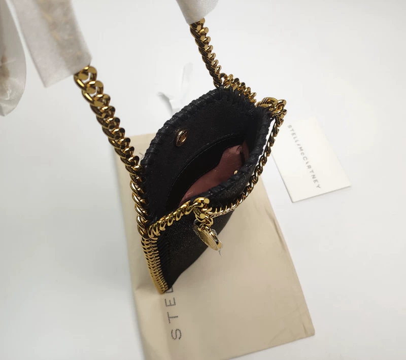 Small sophisticated universal bag strap, small bag