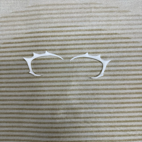 K系兽装头骨小仙狐 小星莓睫毛