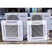 二手中央空调2匹3匹5P吸顶天花风管机多联机1.5匹6p8p10匹至32匹