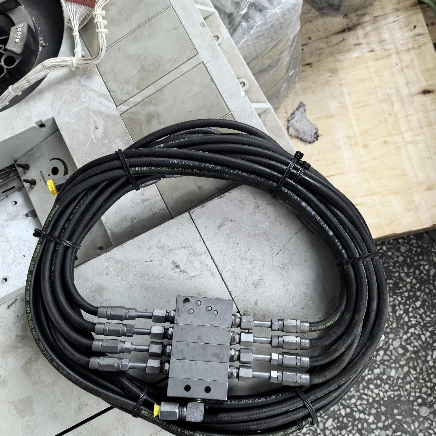 德国保尔BAUER油路分配器41579出售 00011331