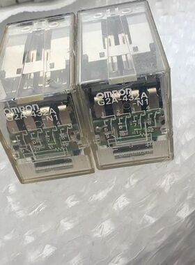 G32A-432A继电器moron现货24V DC