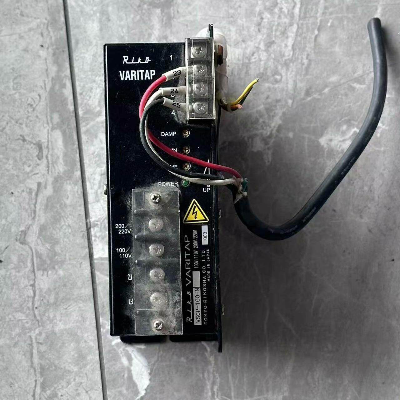 拆机VARITAP驱动器VSCP-100-N .实物图片 包