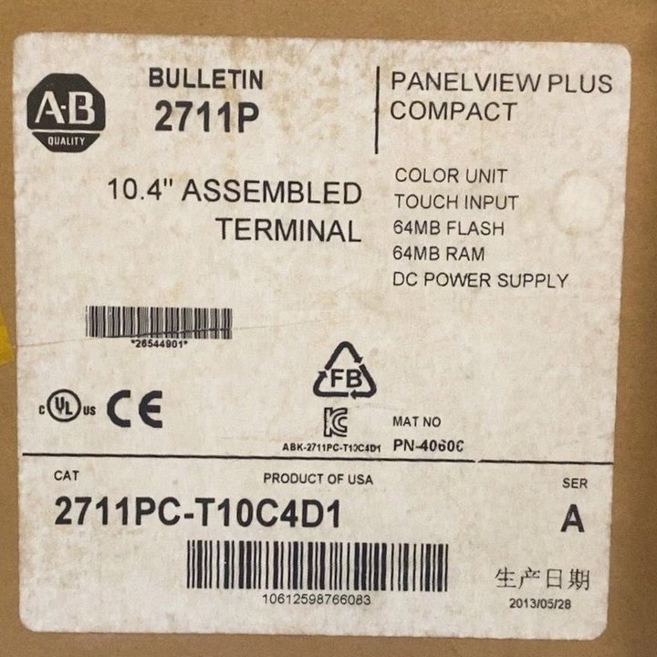 2711PC-T10C4D1