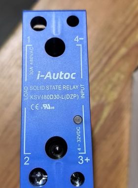 i-Autoc固态继电器