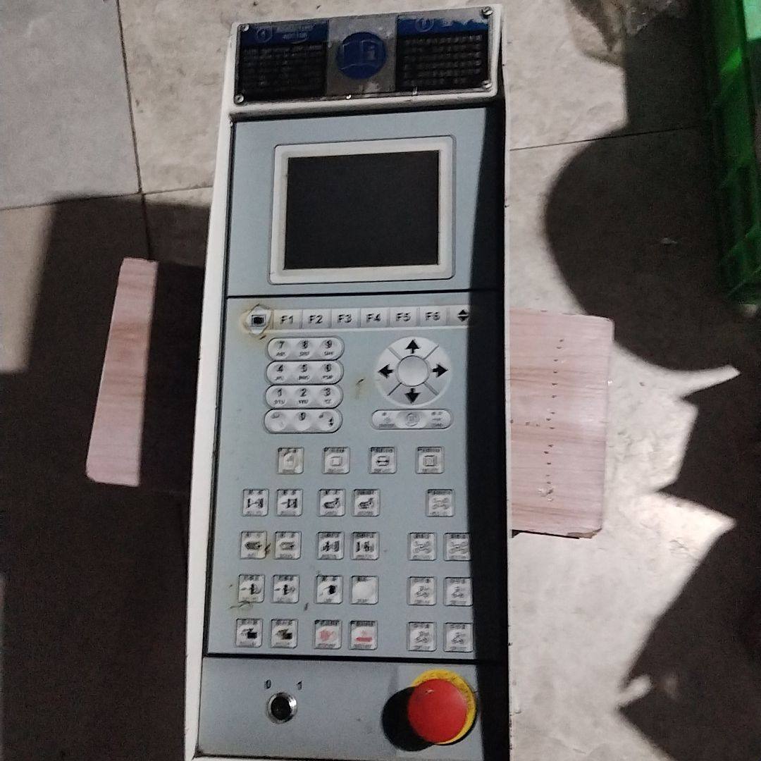 弘讯注塑机操作面板 型号MJC-7A5ED2 7寸显示屏 带