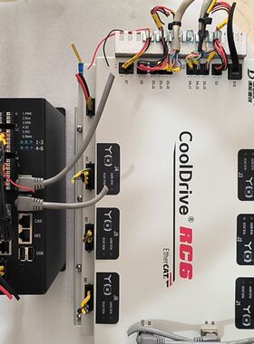 清能德创CoolDrive RC6驱动器 CDRC6-A50