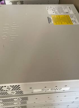 Cisco C9300X-48TX-E 交换机