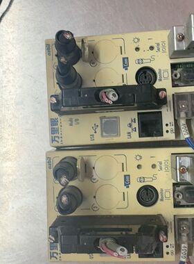 万里眼控制器SVS010S12019 日本制造 型号Ver1