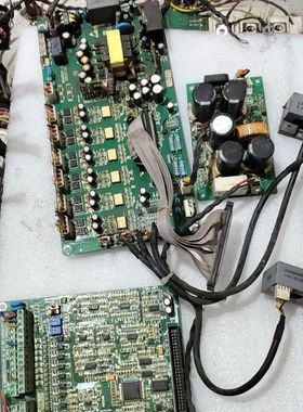 阿尔法ALPHA6000-3110G3132P变频器主板60