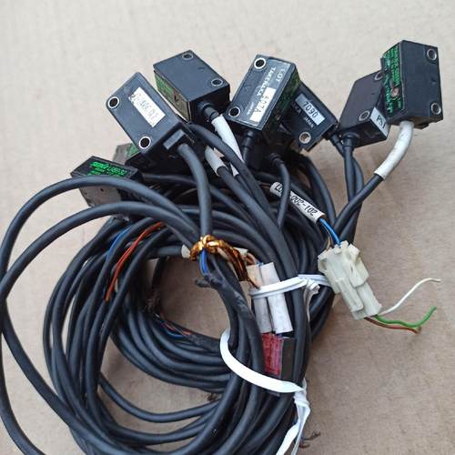 日本竹中GS20SN./GS5SN光电开关 成色实拍 原