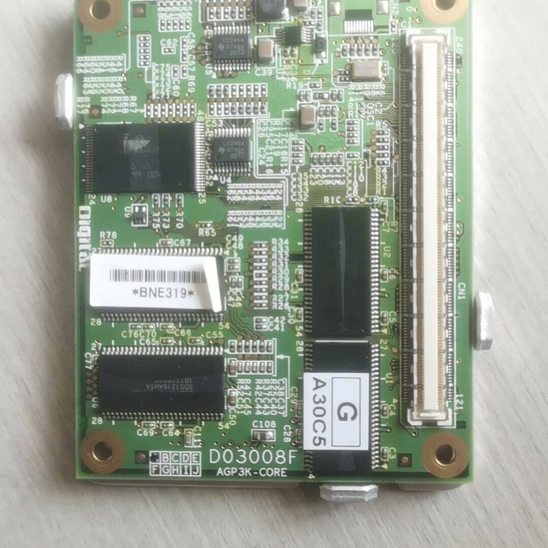 #电子元器件 拆机AGP3K-CORE D03008F