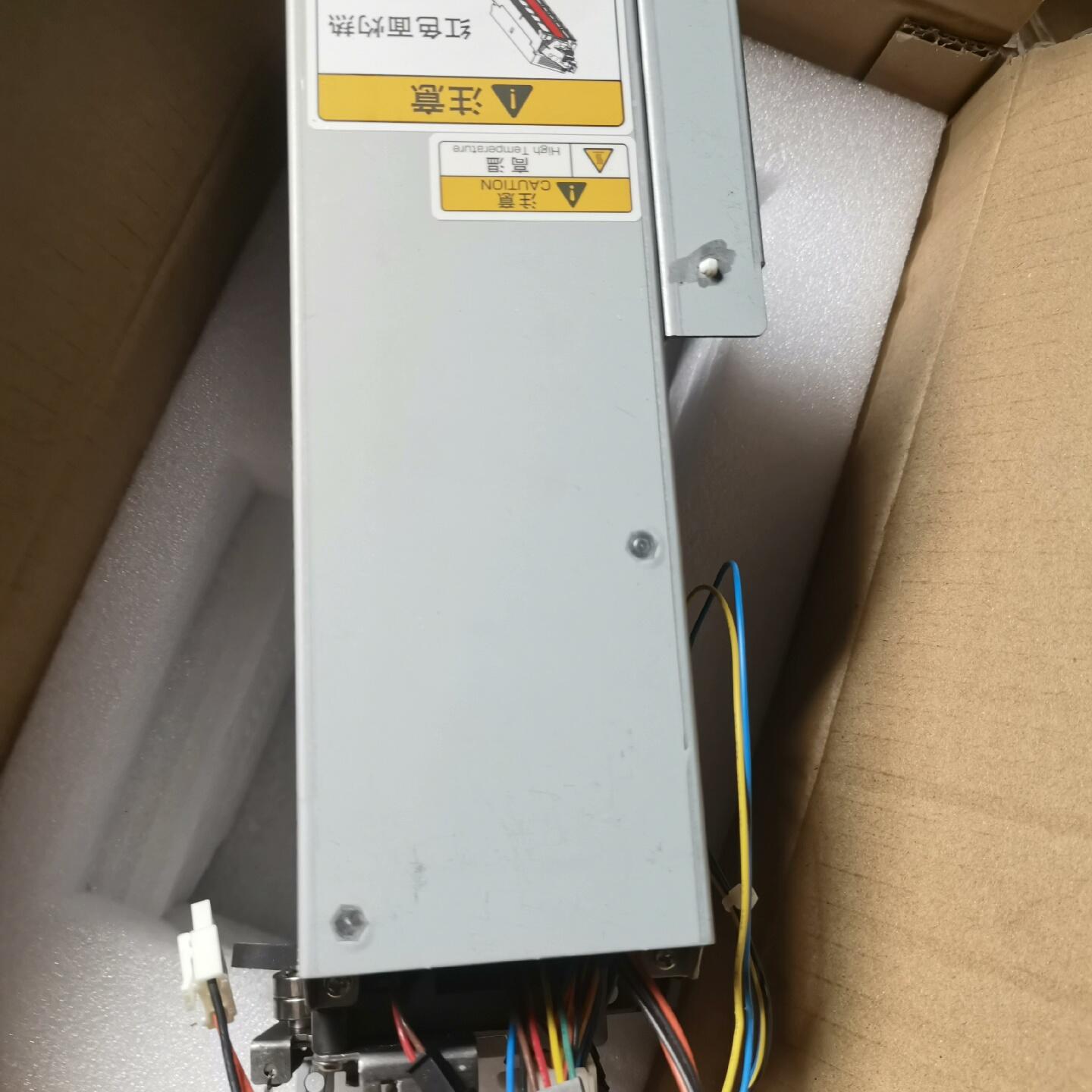 GLORY UW-F4_UVC TDK-Lambda RWS