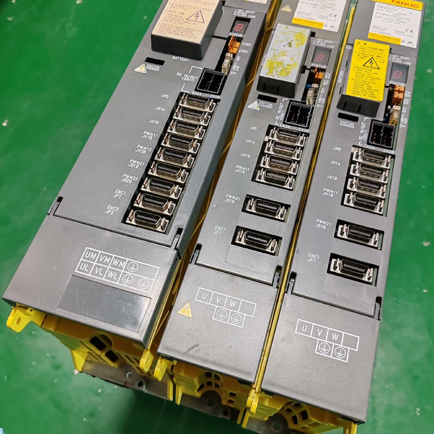 FANUC发那科A06B-6079-H104 H105 H1