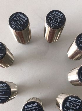 索迪龙SODRON接近开关传感器SN18-08BNAC-K6