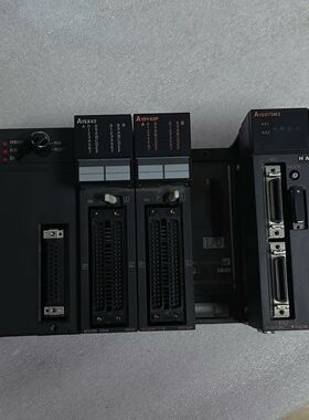 MITSUBISHI/ A1SJHCPU、 A1SX42