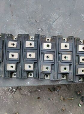 拆机模块 MG75Q2YS50 一共6个 成色如图