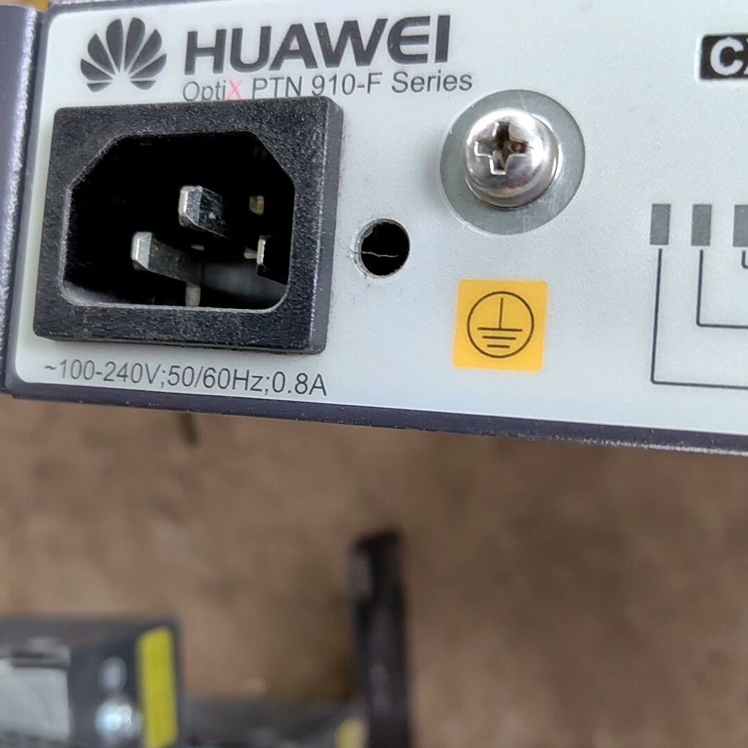 OptiX PTN910-F传输机