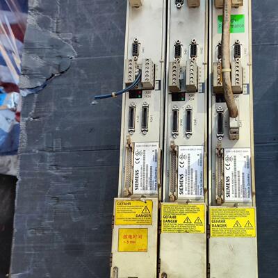 SIMODRIVE装置 包含轴卡6SN1118-0DK