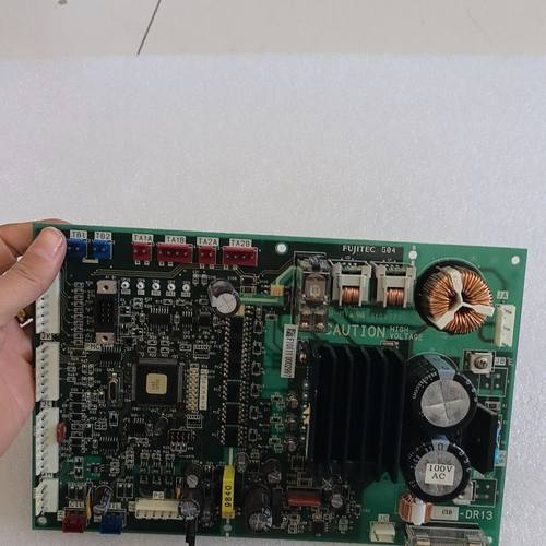 达门机板C1D-DR13拆机 实物图 运