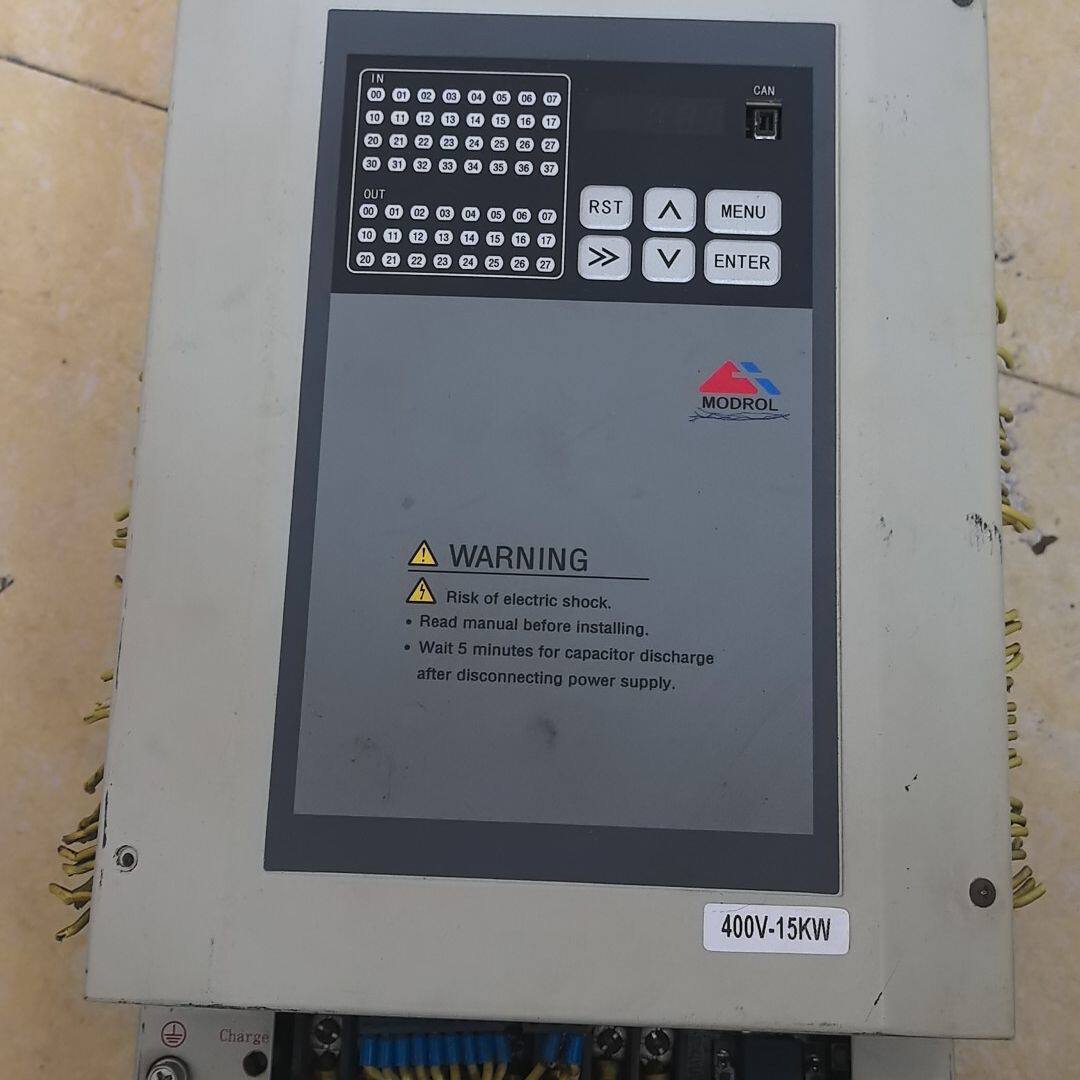 蒙德电梯变频器SL3B-4015E4 400V-15KW