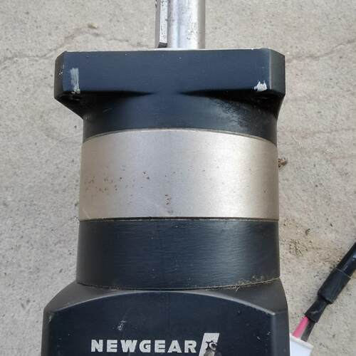 纽格尔NEWGEAR精密行星减速机 型号PRF60-L1-5