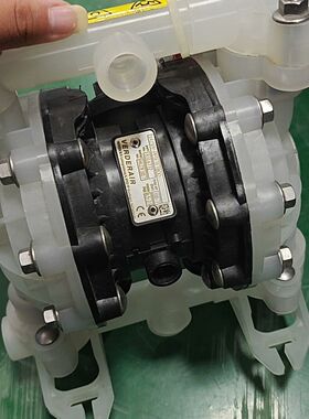 VERDER弗尔德气动隔膜泵VA15PP-PPTFTFTB0