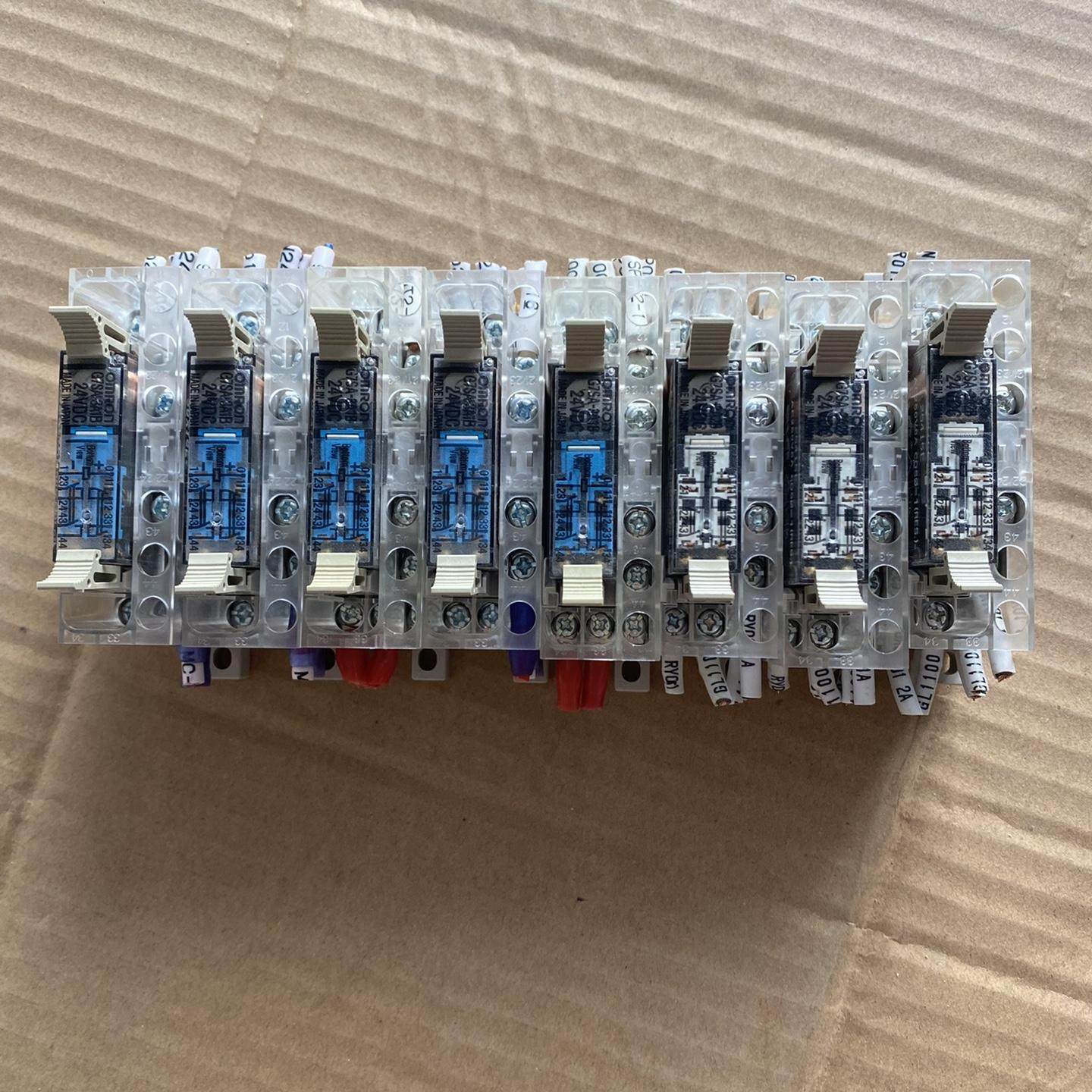 继电器G7SA-3A1B G7SA-2A2B P7SA