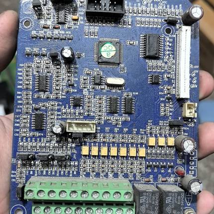 拆机开民KM6000主板一块 的 功率忘记了 100