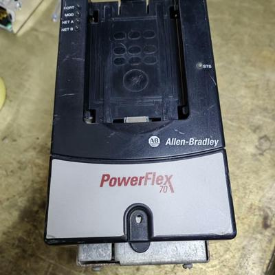 AB变频器PowerFlex 70