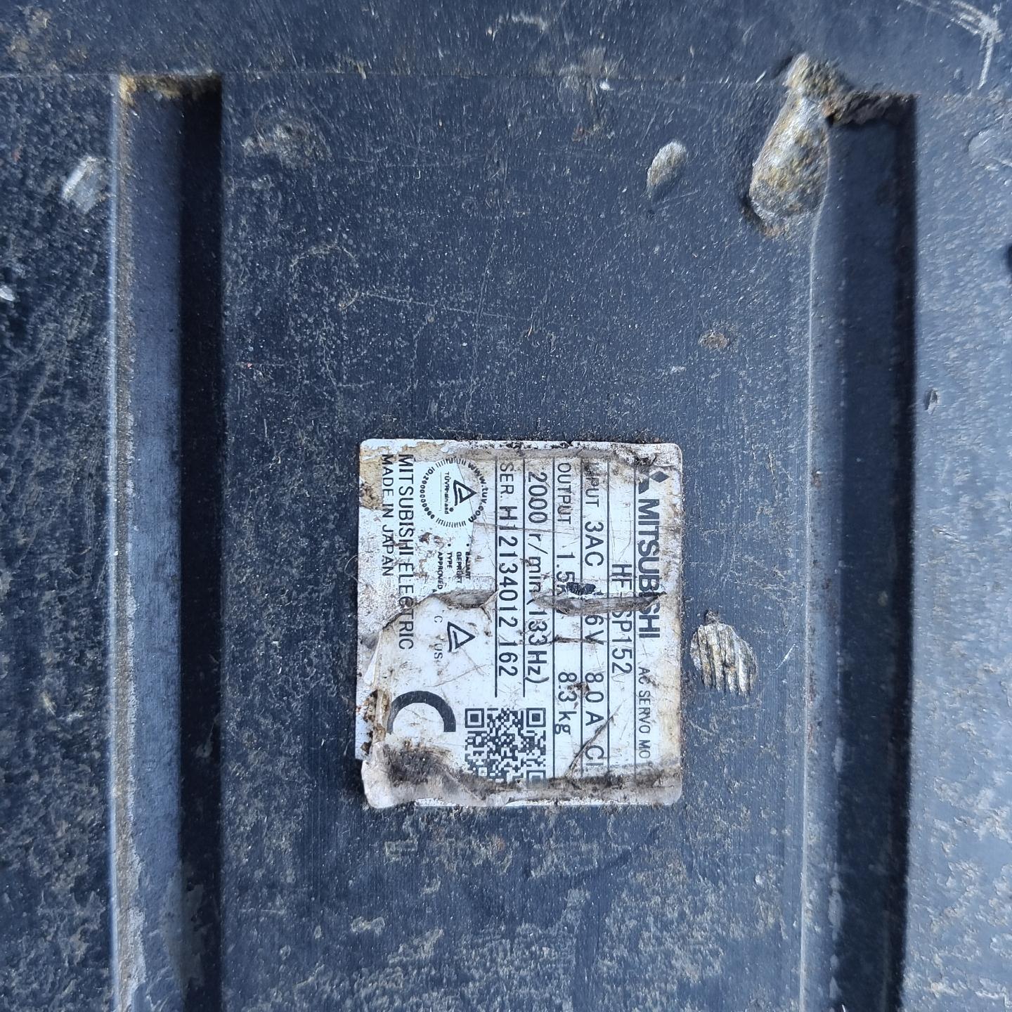 三菱电机hf－sp152 不会测试 任何理由不退不换 不包邮