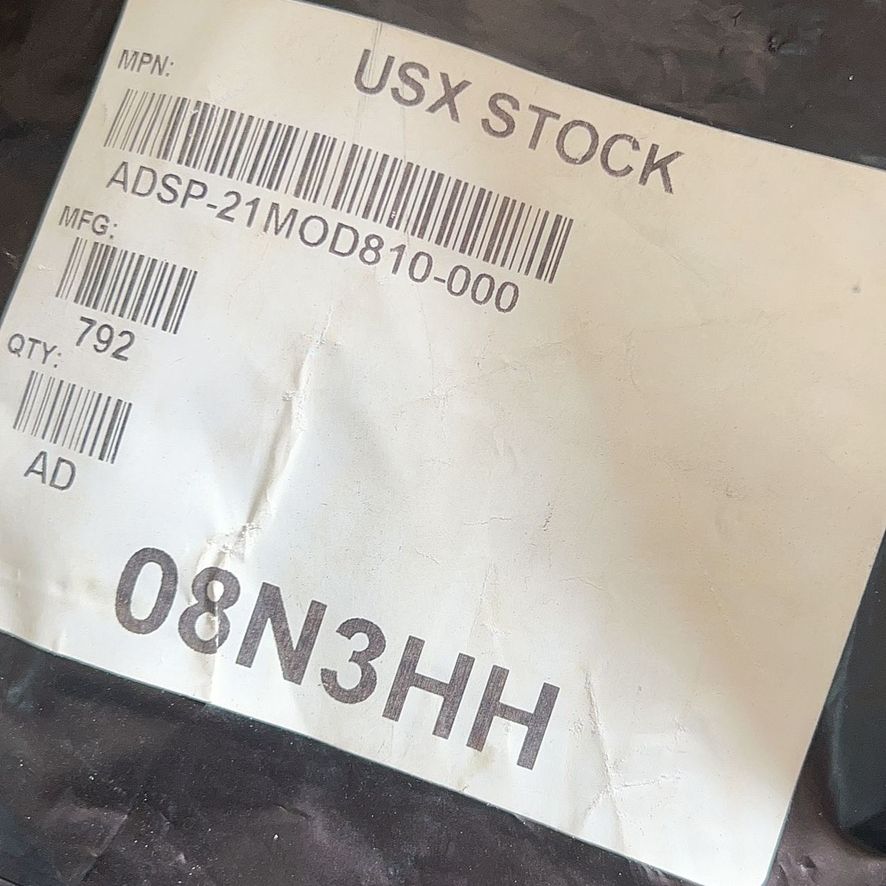 全新ADSP-21MOD810-000芯片出售！Analog