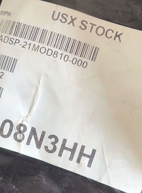 全新ADSP-21MOD810-000芯片出售！Analog