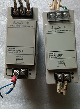 开关电源S8VS-12024 保证