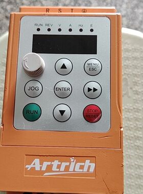 威纶通变频器   AR80il-0015        1.