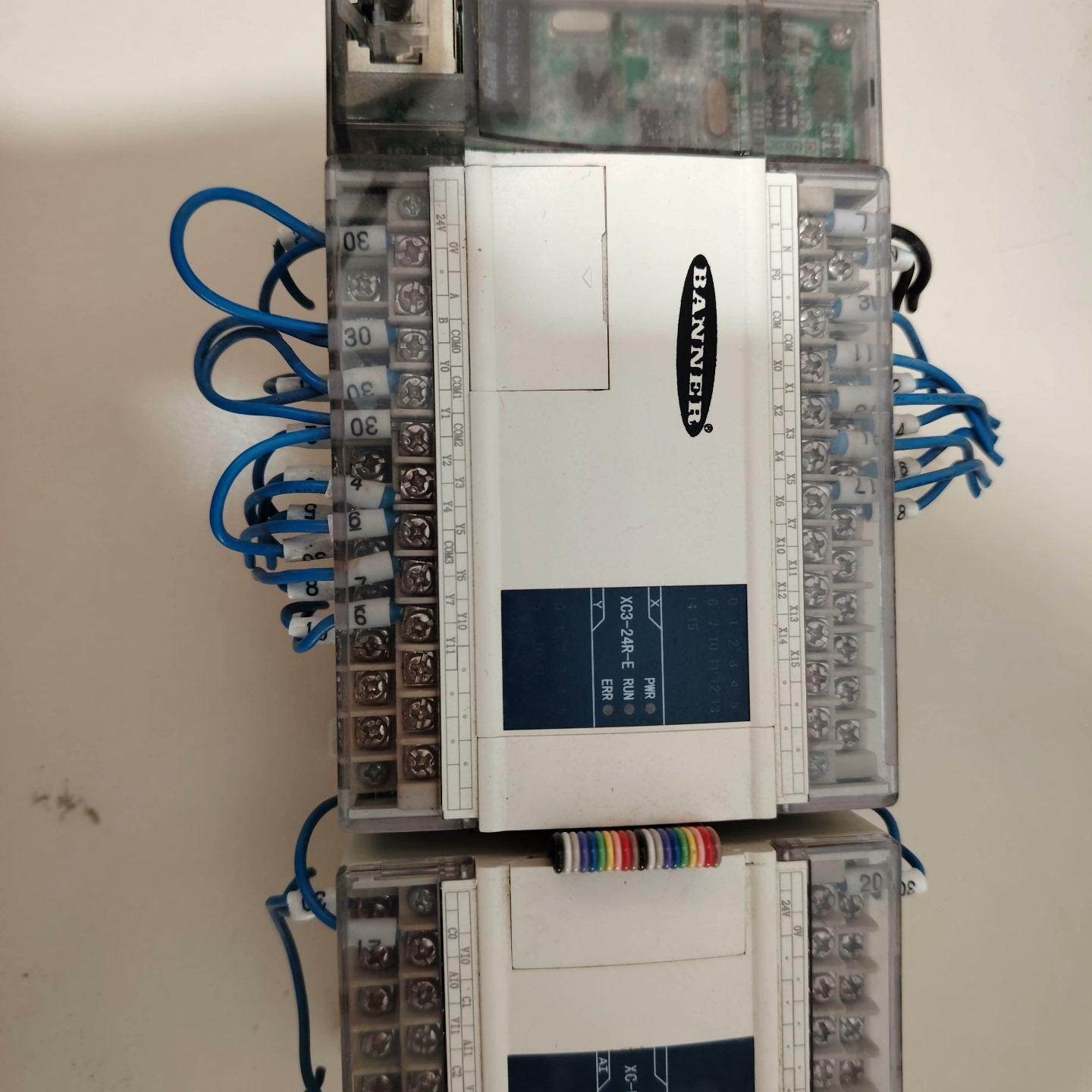 XC3-24R-E XC-E4AD  实物拍摄