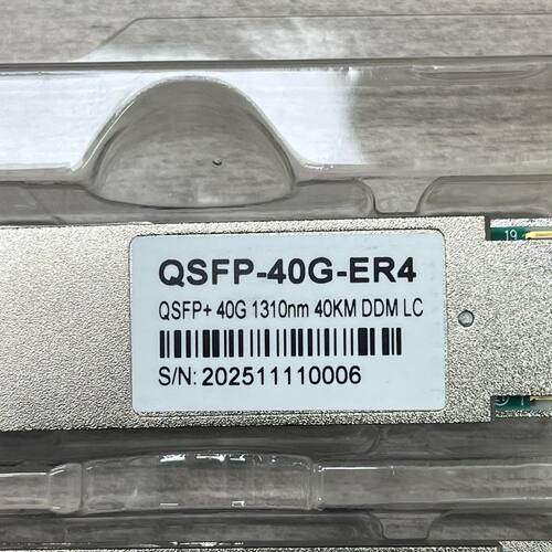 OEM40G单模40KM光模块 QSFP-40G-ER4