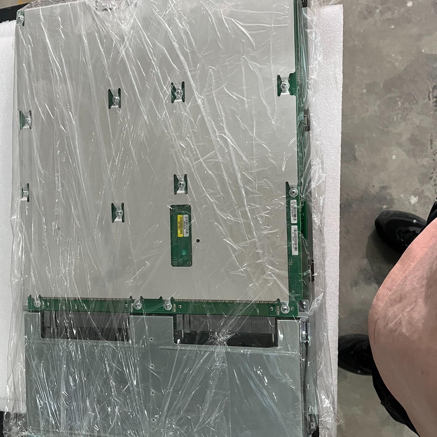 思科Cisco  A9K-MOD80-TR 拆机成色新 测试