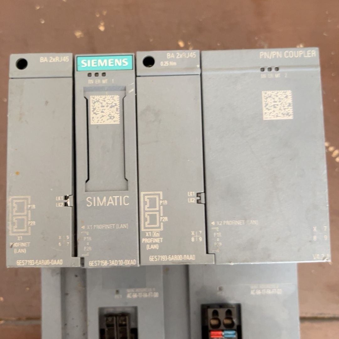 耦合器6ES7 158-3AD10-0XA0 6ES7